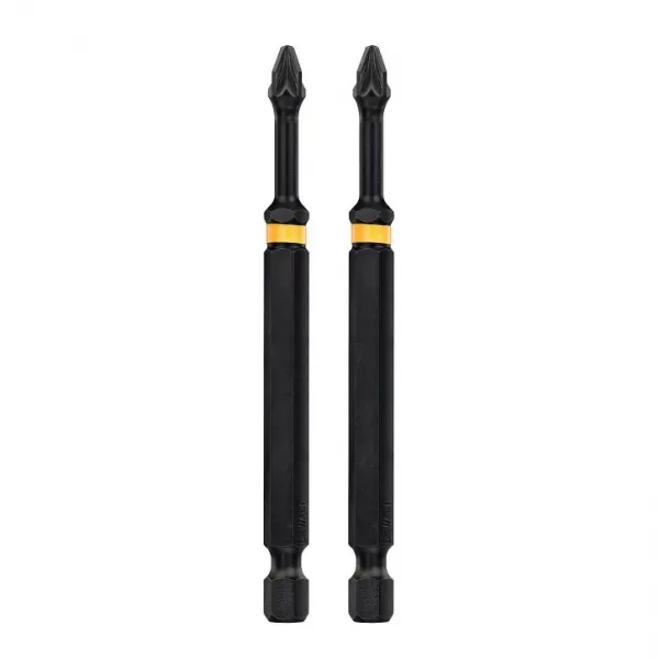 Bit šroubovací PZ2 DeWalt DT70566T / bal.2ks /