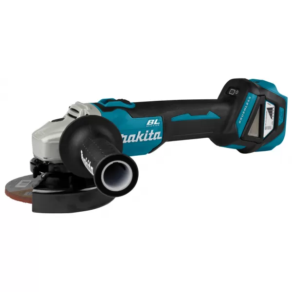 Aku úhlová bruska s regulací Makita DGA511Z 125mm 18V - solo