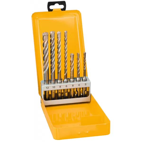 Sada vrtáků SDS-Plus DeWALT EXTREME®