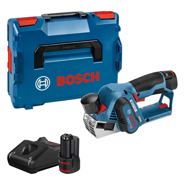 Aku hoblík Bosch GHO 12V-20 Professional 06015A7001