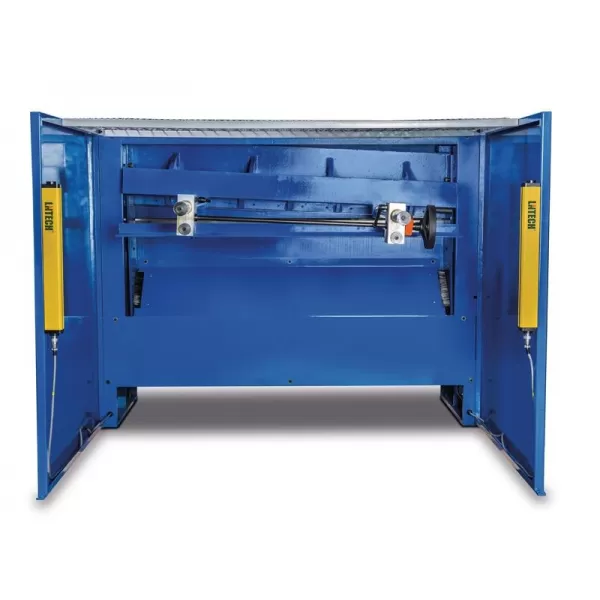 Elektrické tabulové nůžky na plech Metallkraft MTBS 1255-40 E