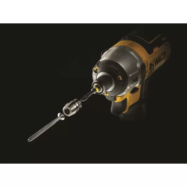 Držák bitů DeWALT EXTREME IMPACT® TORSION