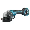 Aku úhlová bruska s regulací Makita DGA511Z 125mm 18V - solo
