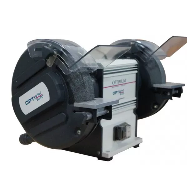 Bruska dvoukotoučová OPTIMUM OPTIgrind GU 20 (230V)