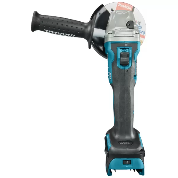 Aku úhlová bruska s regulací Makita DGA511Z 125mm 18V - solo