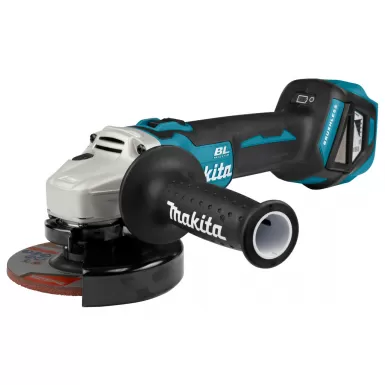 Aku úhlová bruska s regulací Makita DGA511Z 125mm 18V - solo