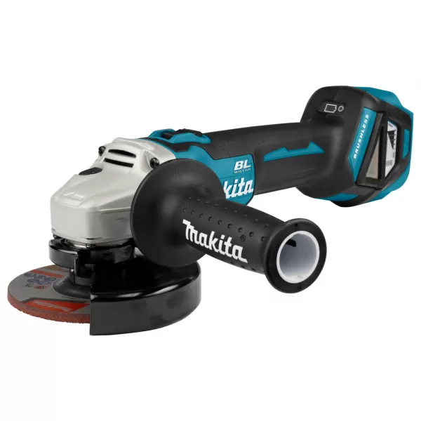 Aku úhlová bruska s regulací Makita DGA511Z 125mm 18V - solo