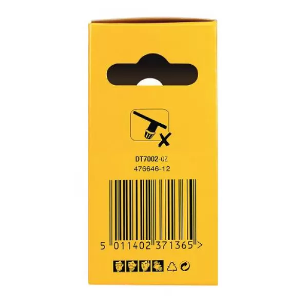 Rychloupínací sklíčidlo DeWALT DT7002