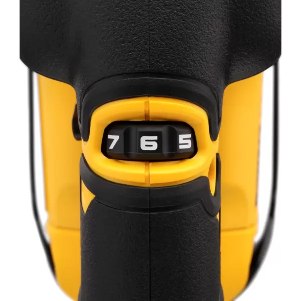 Aku přímočará pila DeWalt DCS334P2, 18V XR, 2xaku Li-Ion/5,0Ah