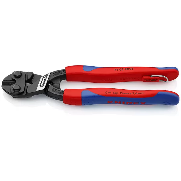 Kleště štípací - na čepy, Knipex CoBolt®