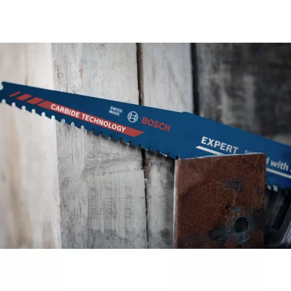 Pilový list S 1267 XHM EXPERT Wood with Metal Demolition /bal.1ks/