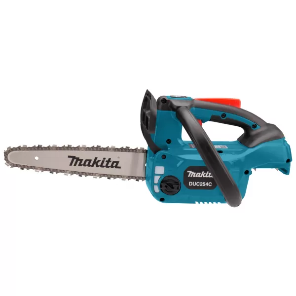 Aku řetězová pila carving Makita DUC254CZ 18 V - solo