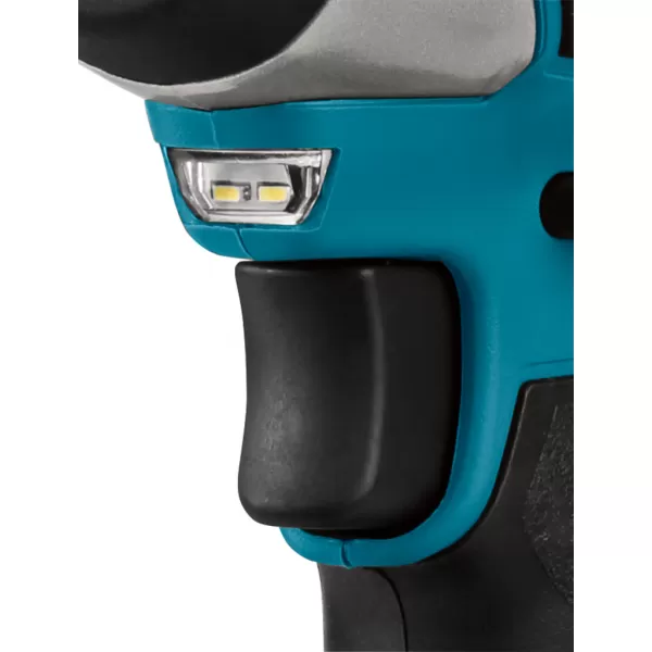 Aku rázový utahovák Makita DTW180Z 18V, 3/8", 180Nm - solo