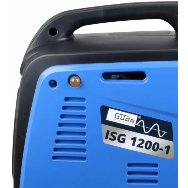 Elektrocentrála tichá invertorová Güde ISG 1200-1