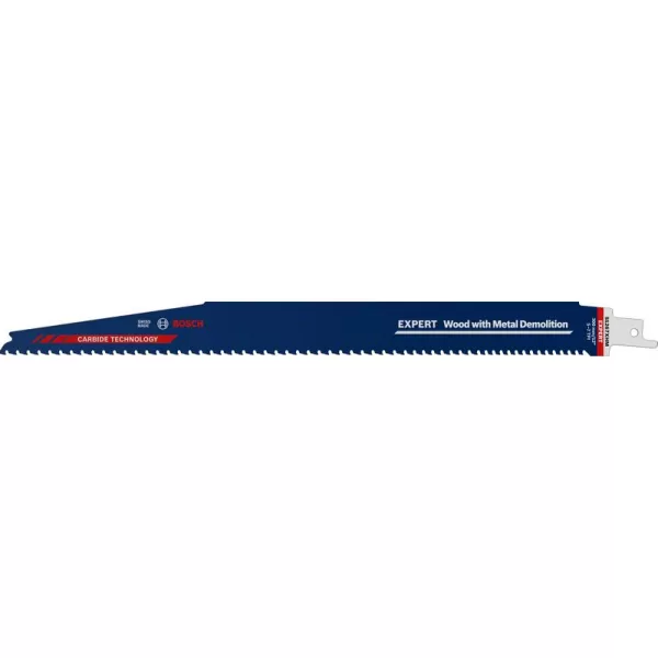 Pilový list S 1267 XHM EXPERT Wood with Metal Demolition /bal.1ks/