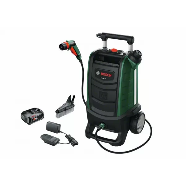 Aku nízkotlaký čistič Bosch FONTUS 06008B6101