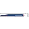 Pilový list S 1267 XHM EXPERT Wood with Metal Demolition /bal.1ks/