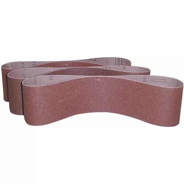 Brusný pás 915 x 100 mm / K100 (3 ks) Güde