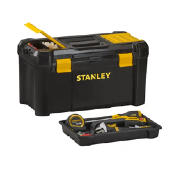 Box Stanley 19"s plastovými přezkami STST1-75520