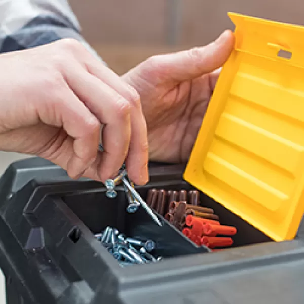 Pojízdný box Stanley 50 l (40 kg) STST1-80150
