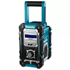 Aku rádio Makita DMR112 DAB s Bluetooth, Li-ion 7,2V-18V - solo