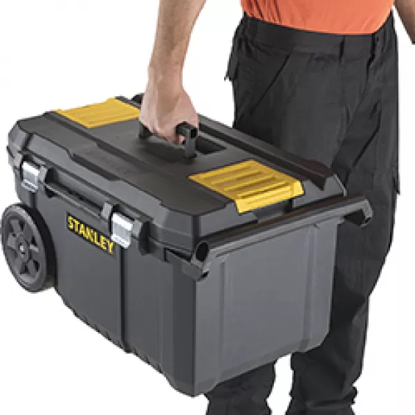 Pojízdný box Stanley 50 l (40 kg) STST1-80150