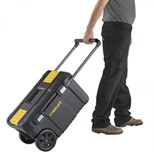 Pojízdný box Stanley 50 l (40 kg) STST1-80150