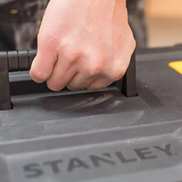 Pojízdný box Stanley 50 l (40 kg) STST1-80150