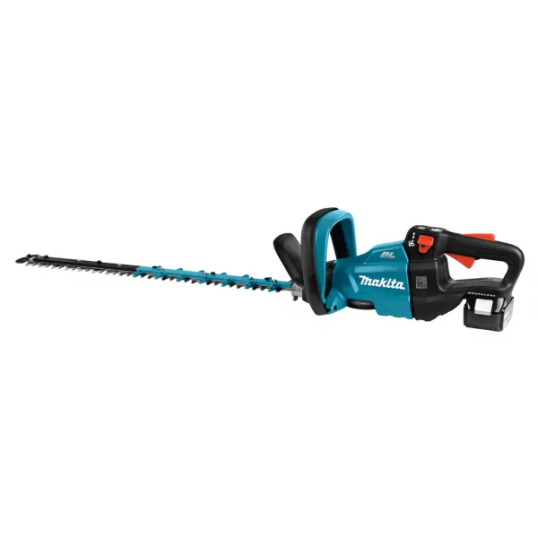 Aku nůžky na živý plot Makita DUH601PTE 600mm Li-ion 18V/5,0Ah