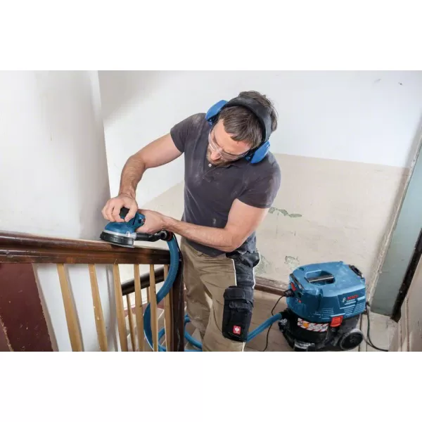 Excentrická bruska Bosch GET 55 -125 Professional 0601257000
