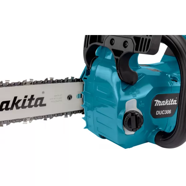 Aku řetězová pila Makita DUC306PT2B 2x18V/5,0Ah