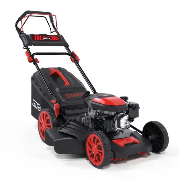 Motorová sekačka na trávu Güde Eco Wheeler EW 460-144 LI-ES