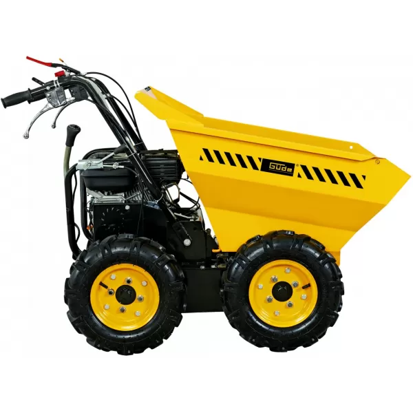 Kolový přepravník Güde DUMPER GAD 400.1 / 4x4