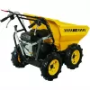 Kolový přepravník Güde DUMPER GAD 400.1 / 4x4