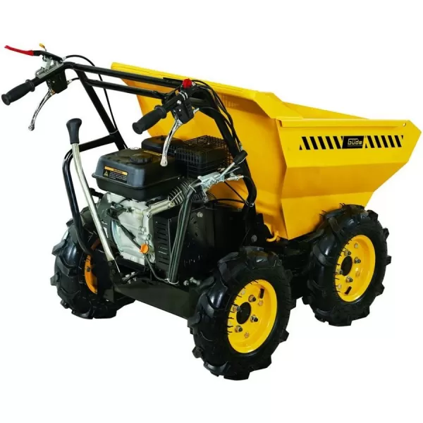 Kolový přepravník Güde DUMPER GAD 400.1 / 4x4