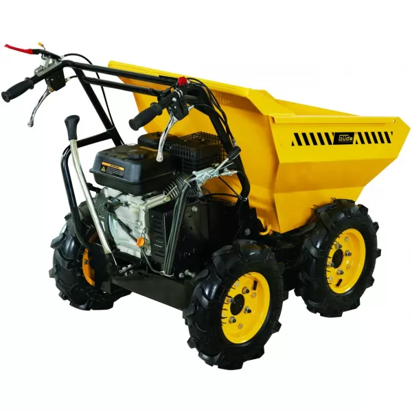 Kolový přepravník Güde DUMPER GAD 400.1 / 4x4