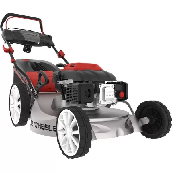 Sekačka motorová Güde BIG WHEELER 553.1 R ALU
