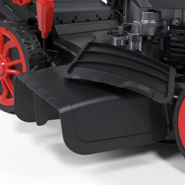 Motorová sekačka na trávu Güde Eco Wheeler EW 460-144 LI-ES