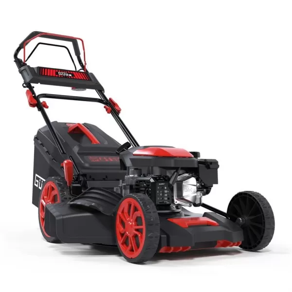 Motorová sekačka na trávu Güde Eco Wheeler EW 460-144 LI-ES