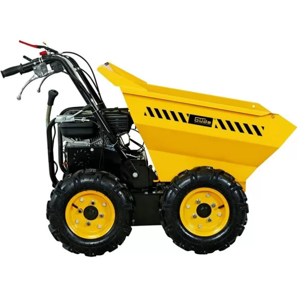 Kolový přepravník Güde DUMPER GAD 400.1 / 4x4
