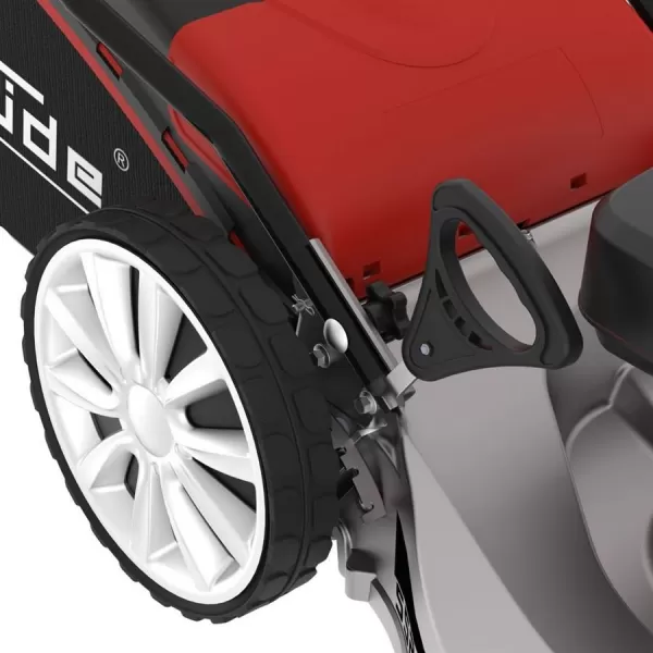 Sekačka motorová Güde BIG WHEELER 553.1 R ALU