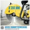 Pila rozbrušovací motorová Güde GBTS 350.1
