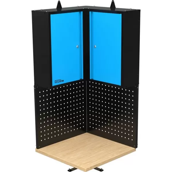 Rohový set nábytku - modul Güde 3 díly