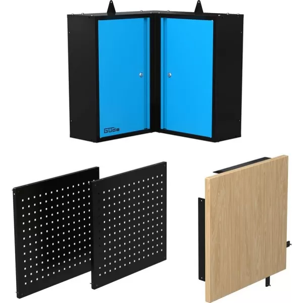 Rohový set nábytku - modul Güde 3 díly