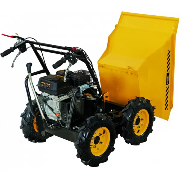 Kolový přepravník Güde DUMPER GAD 400.1 / 4x4