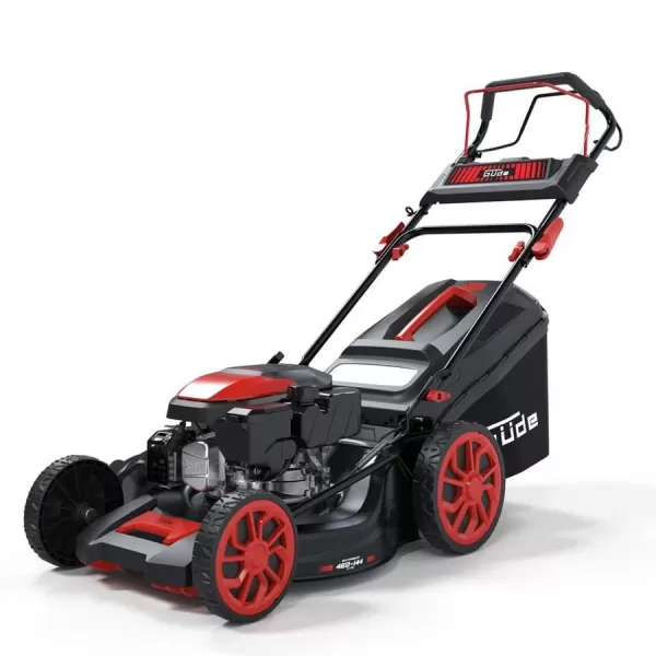Motorová sekačka na trávu Güde Eco Wheeler EW 460-144 LI-ES