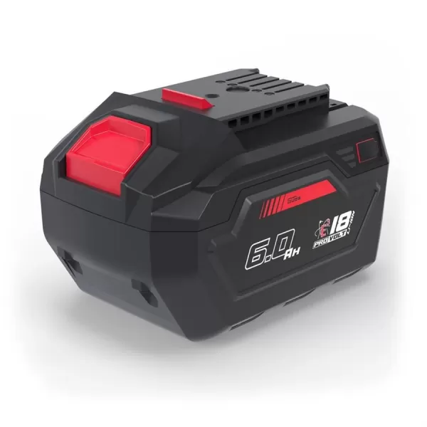 Akumulátor Güde PROVOLT APPV 18-60, 6,0Ah