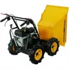Kolový přepravník Güde DUMPER GAD 400.1 / 4x4