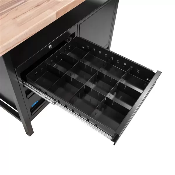 Dílenský stůl Güde P 1200 SLT Black Line