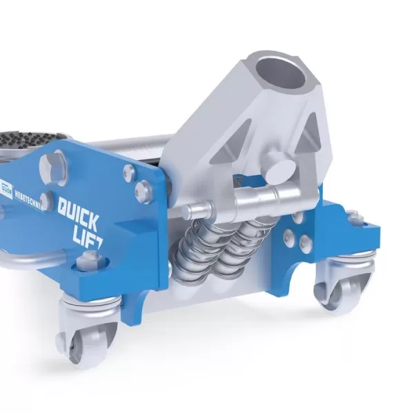 Pojízdný hydraulický zvedák GRH 1,5/360 ALQ